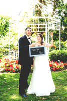 Lyssa Toliver and Aaron Fox Wedding