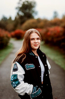 Cailee Cain's Senior Session 2023