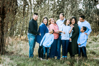 Ruby's Family Session 2020
