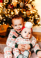 BreAnne and Fam Christmas Mini 2020