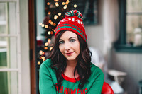 Sara Beldin Christmas Mini 2016